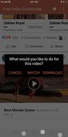1 Schermata Free Video Downloader