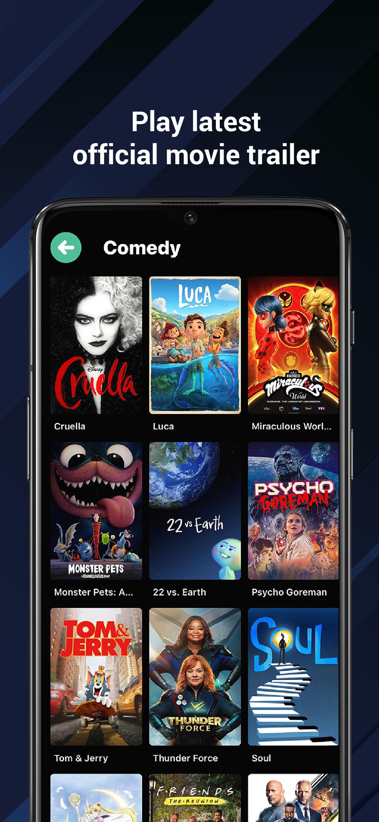 Pobreflix Movies & TV Series APK for Android Download