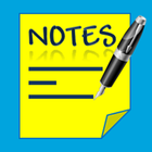Notes Book ícone