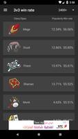 WoW Winrate โปสเตอร์