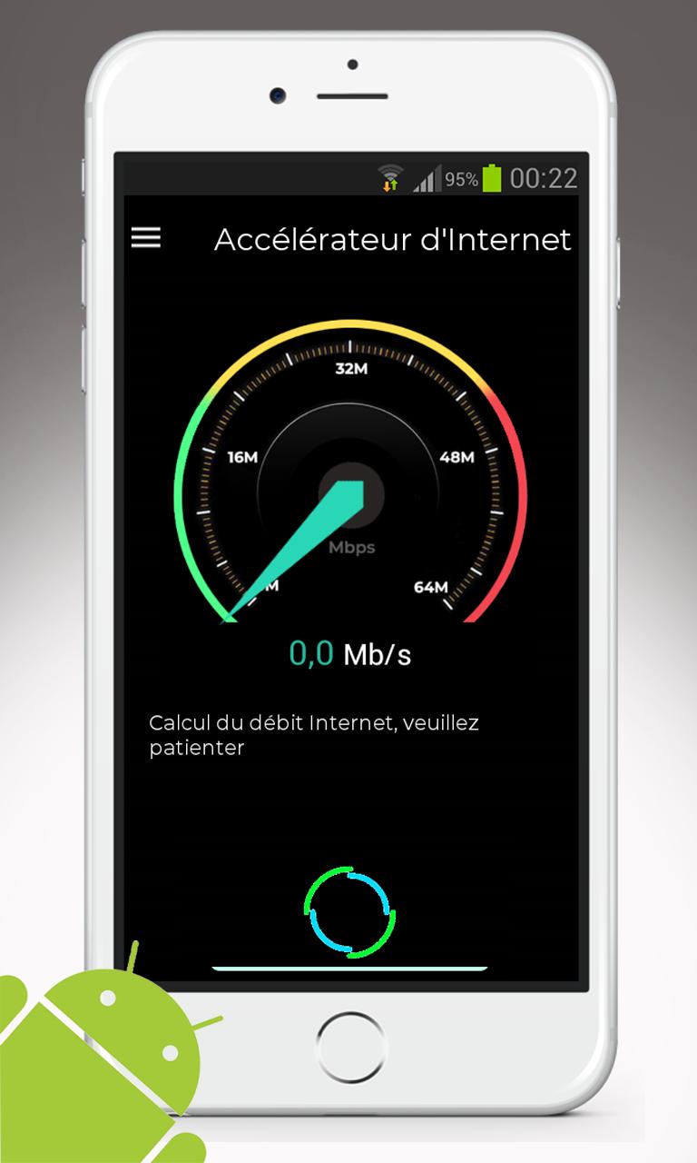 Speed Booster et Test de débit APK pour Android Télécharger