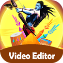 दशहरा फोटो फ्रेम, वीडियो निर्म APK