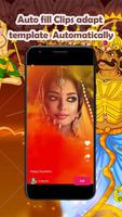 Dussehra Photo Frame, Video Ma ảnh chụp màn hình 1