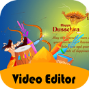 Dussehra Photo Frame, Video Ma APK