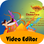 Dussehra Photo Frame, Video Ma icon