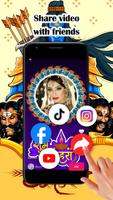 Dussehra Photo Frame, Video Ma screenshot 2