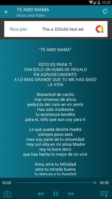 Descarga de APK de Marco Antonio Solis 2019 - Te Amo Mamá para Android