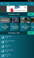 All Songs J. Cole imagem de tela 1