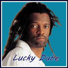 Lucky Dube Zeichen