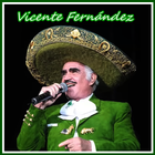 Icona Canciones de Vicente Fernández Letras Sin Internet