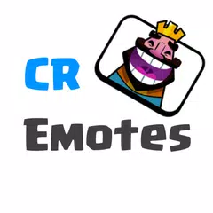 CR Emotes - Stickers for Whats APK download