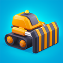 Ice Bot: Sliding Block Puzzle APK