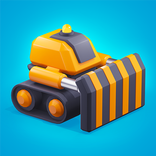 Ice Bot: Sliding Block Puzzle