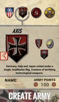 DUST 1947 ENLIST poster