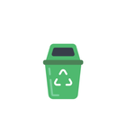 Dustbin Game ikona