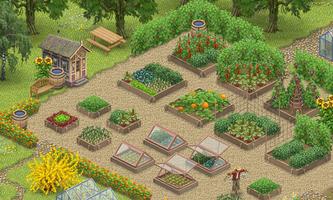 Inner Garden: Vegetable Garden Cartaz