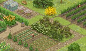 Inner Garden: Vegetable Garden capture d'écran 1