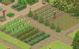 Inner Garden: Vegetable Garden capture d'écran 2