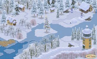 Inner Garden: Winter Garden capture d'écran 1