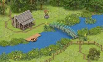 Inner Garden: Architecture 1 imagem de tela 1