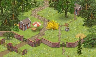 Inner Garden: Architecture 1 imagem de tela 2