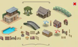 Inner Garden: Architecture 1 ảnh chụp màn hình 4