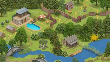 Inner Garden: Architecture 1 ảnh chụp màn hình 5