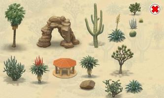 Inner Garden: Desert Garden スクリーンショット 2