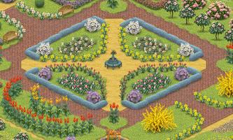 Inner Garden: Flower Garden 1 スクリーンショット 1