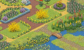 Inner Garden: Flower Garden 1 screenshot 2