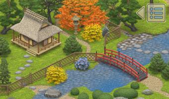 Inner Garden: Japanese Garden ポスター