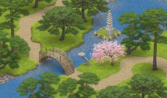 Inner Garden: Japanese Garden スクリーンショット 1
