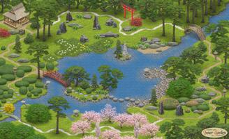 Inner Garden: Japanese Garden imagem de tela 2