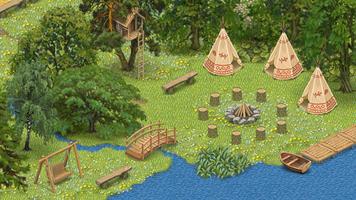Inner Garden: Play Garden 스크린샷 2
