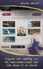 WuXia World XAPK download