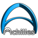 Cobalt Achilles Icon Pack APK