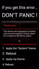 CM9 CM10 CM11: Crimson Cobalt APK download