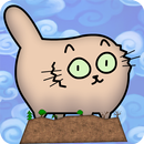 Kitty Rocks! Jumping cat game APK