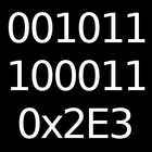 Hex Conversion Quiz ikona