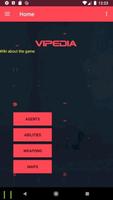 Wikia for Valorant Affiche