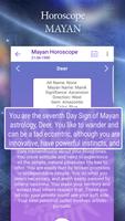 برنامه‌نما Daily Horoscope - Zodiac Astro عکس از صفحه