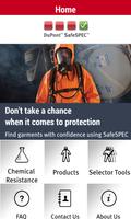 DuPont™ SafeSPEC™ Mobile poster