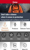 DuPont™ SafeSPEC™ Mobile screenshot 1