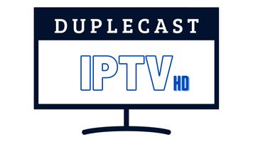 Duplecast IPTV HD syot layar 1