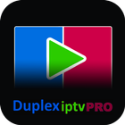Duplex IPTV 4K Smart players TV Box Helper simgesi