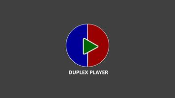 Duplex Play PRO ポスター