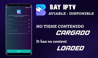 Bay IPTV capture d'écran 1