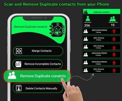 Duplicate Contact Fixer/remove screenshot 3