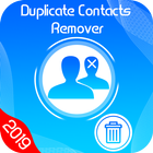 Duplicate Contacts Fixer and Contact Remover ไอคอน