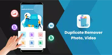 Arquivo duplicado Removedor